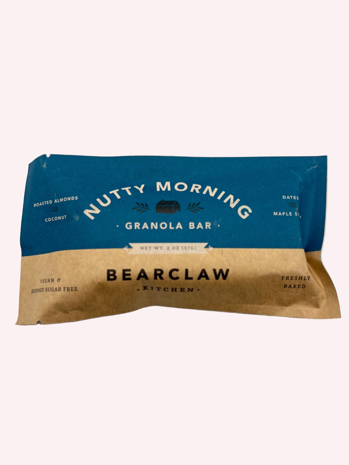 Bearclaw Nutty Bar