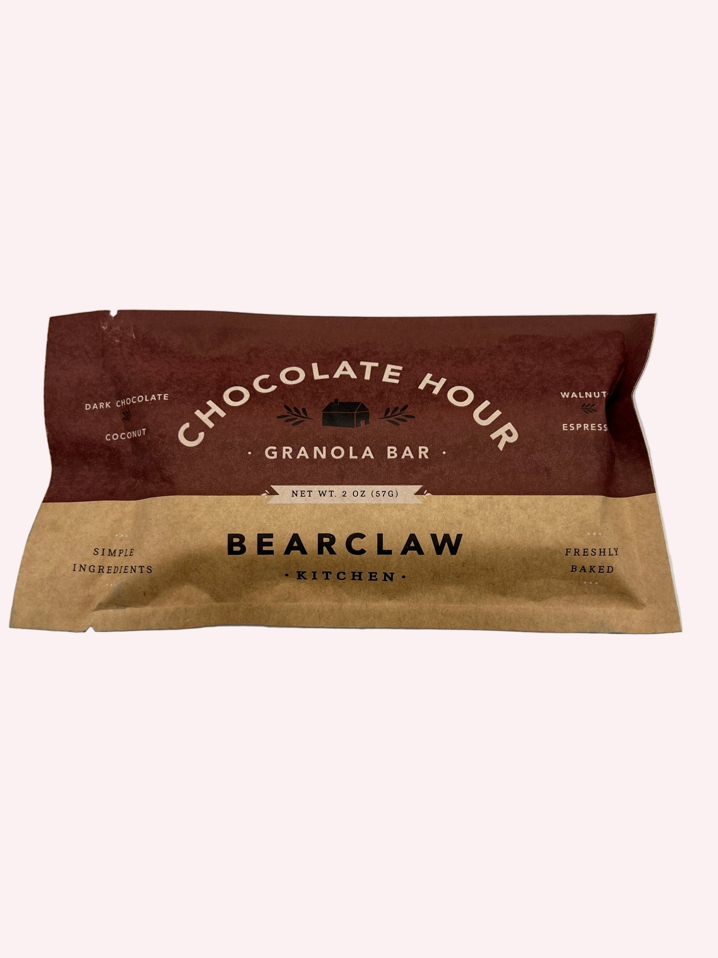 Bearclaw Chocolate Bar