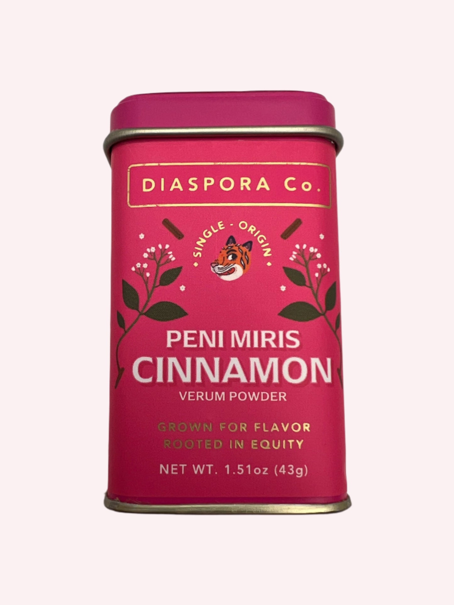 Diaspora Cinnamon