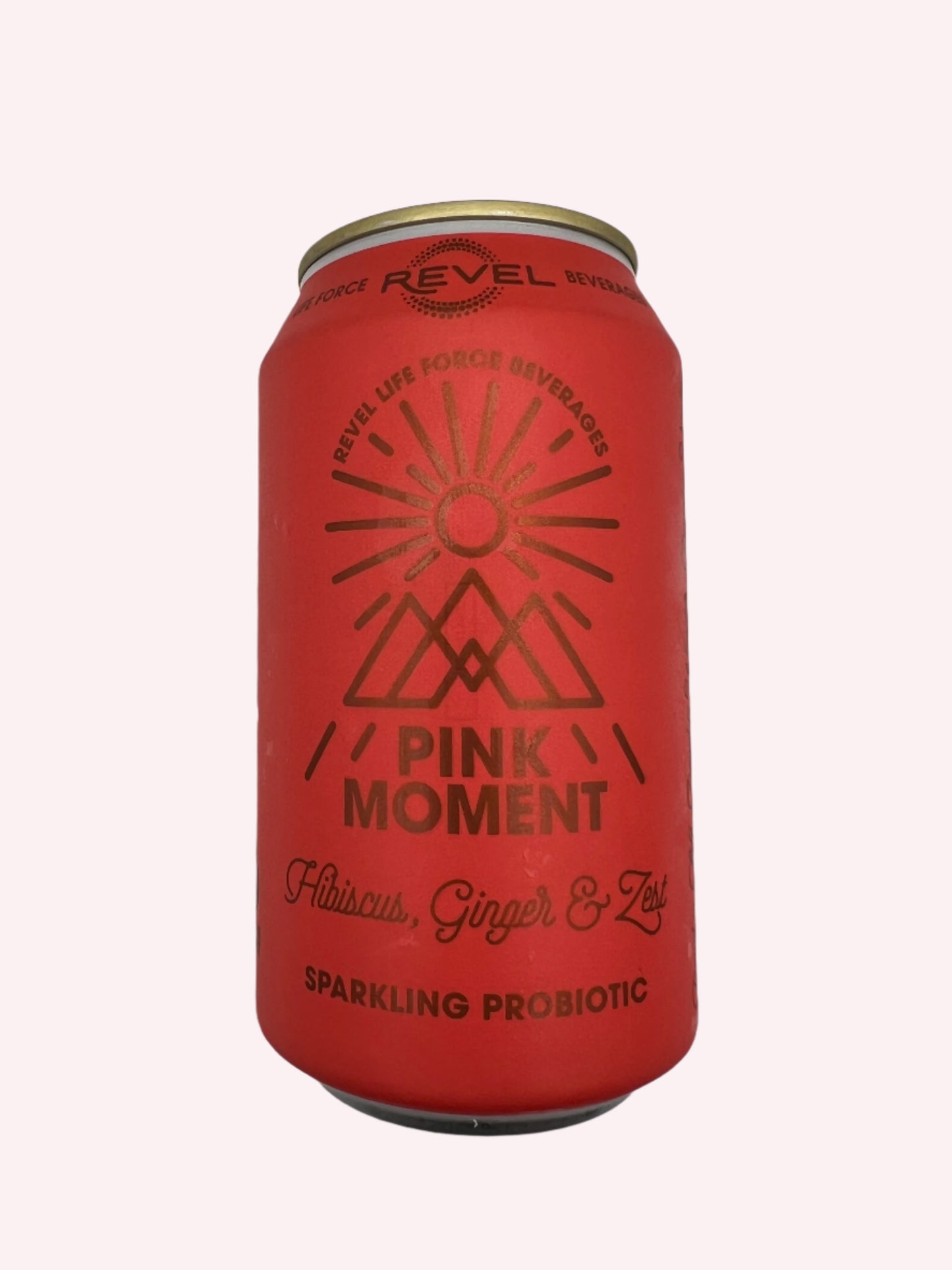 Revel Pink Moment