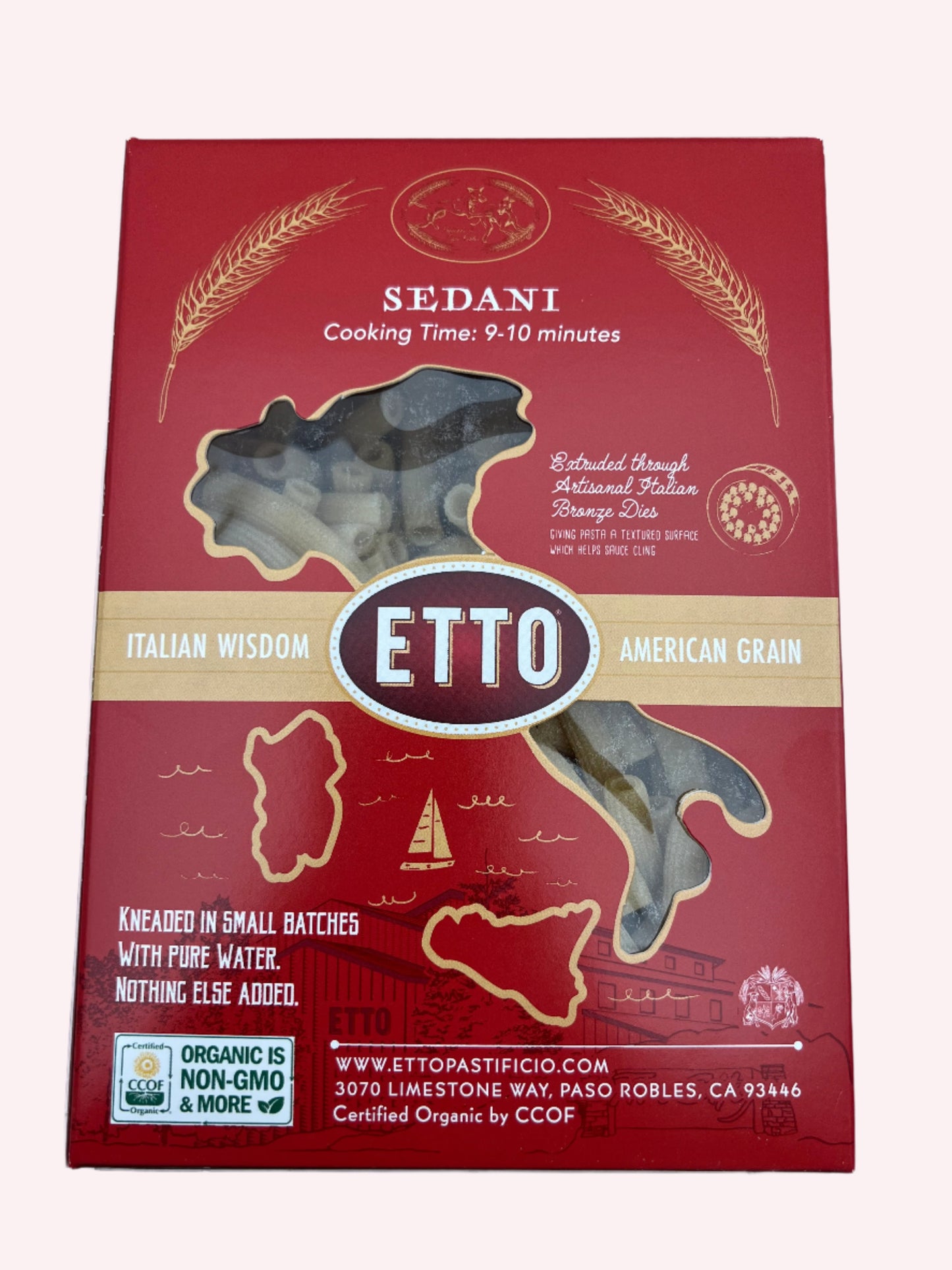 Etto Pasta