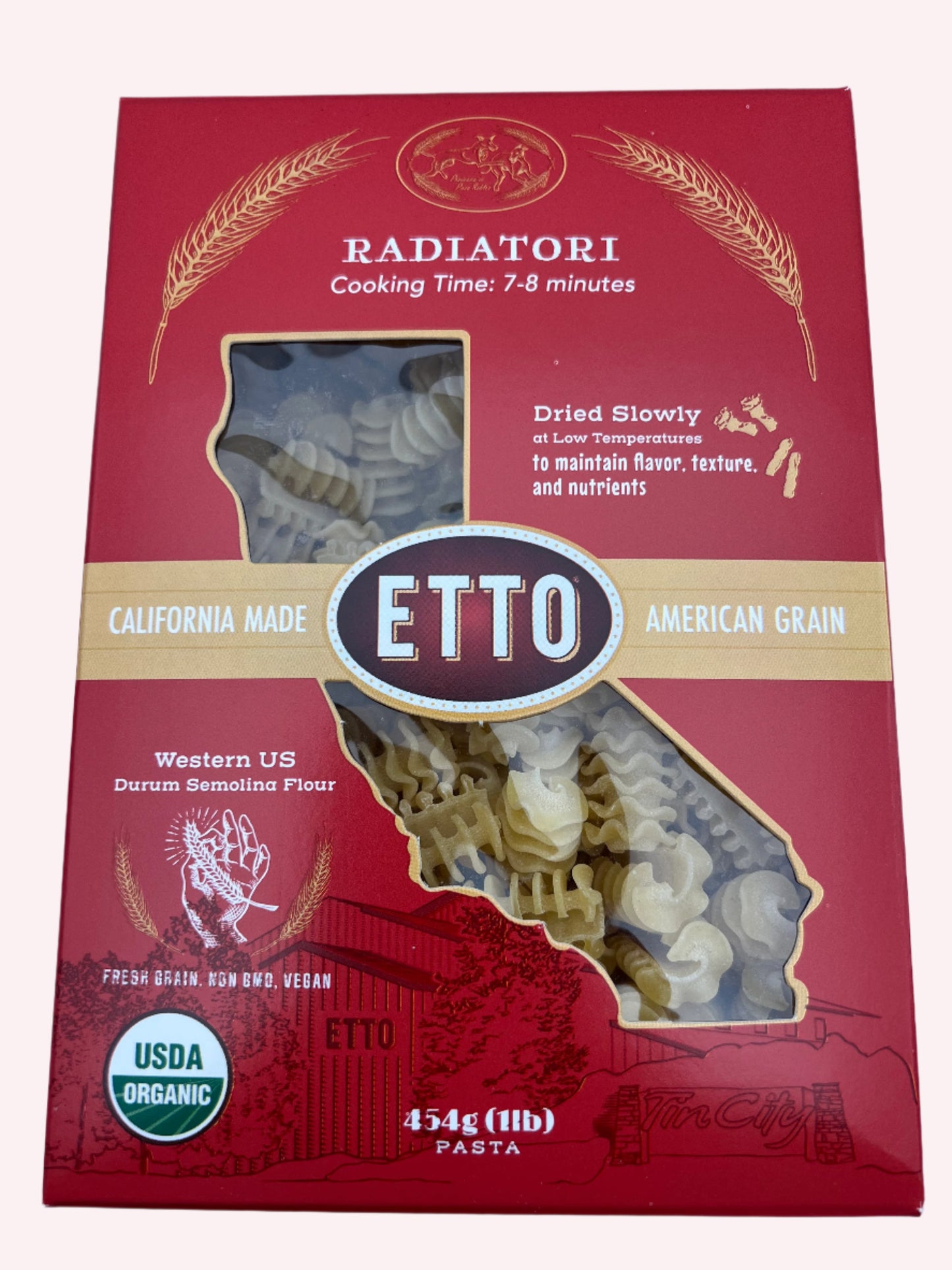 Etto Pasta