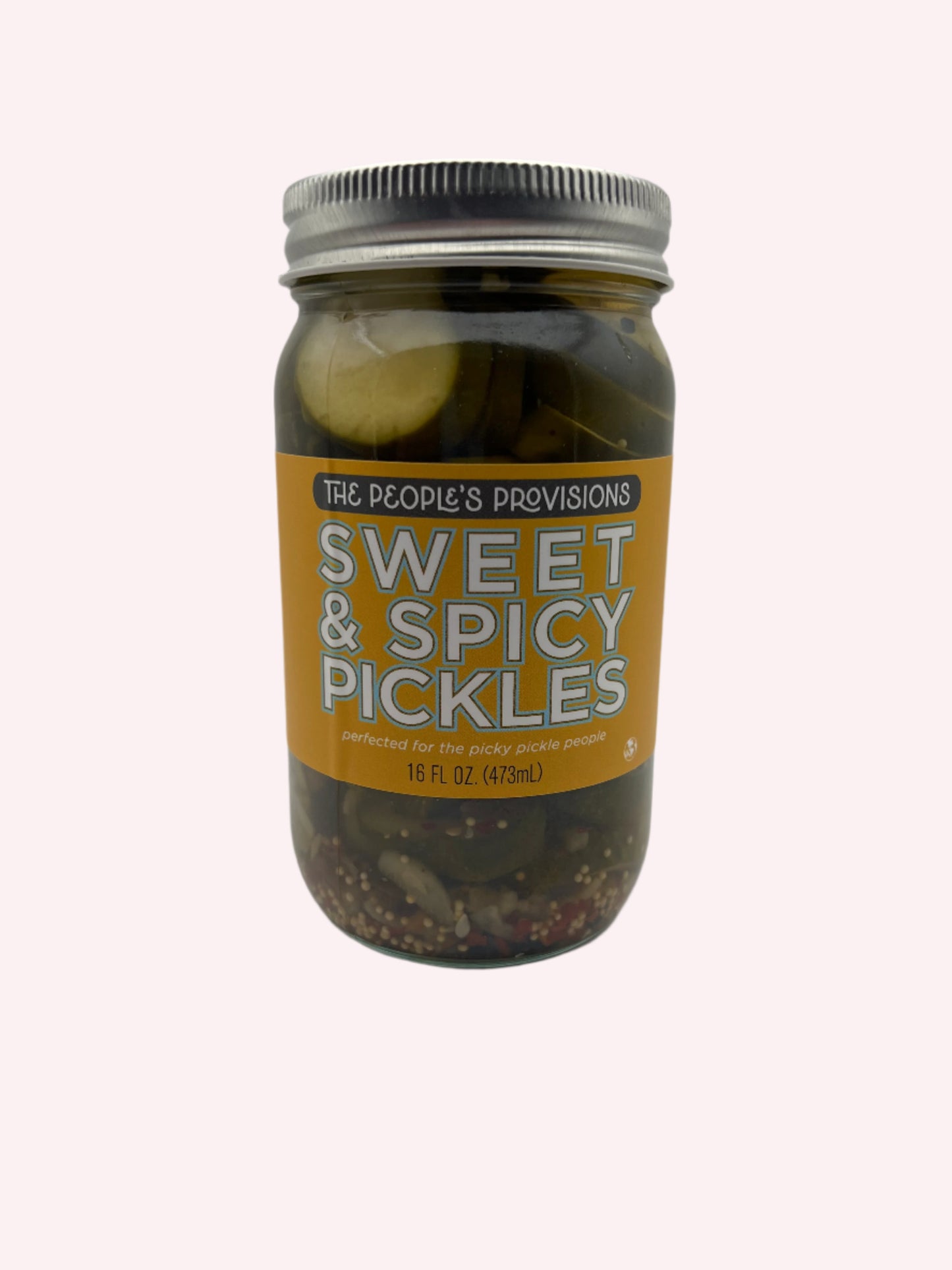 People's Provisions Pickle
