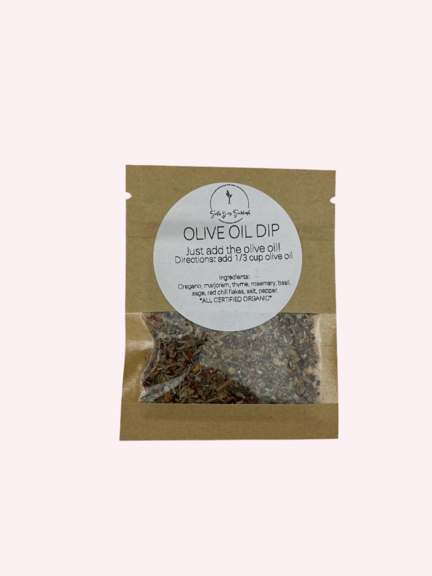 Olive Oil Dip