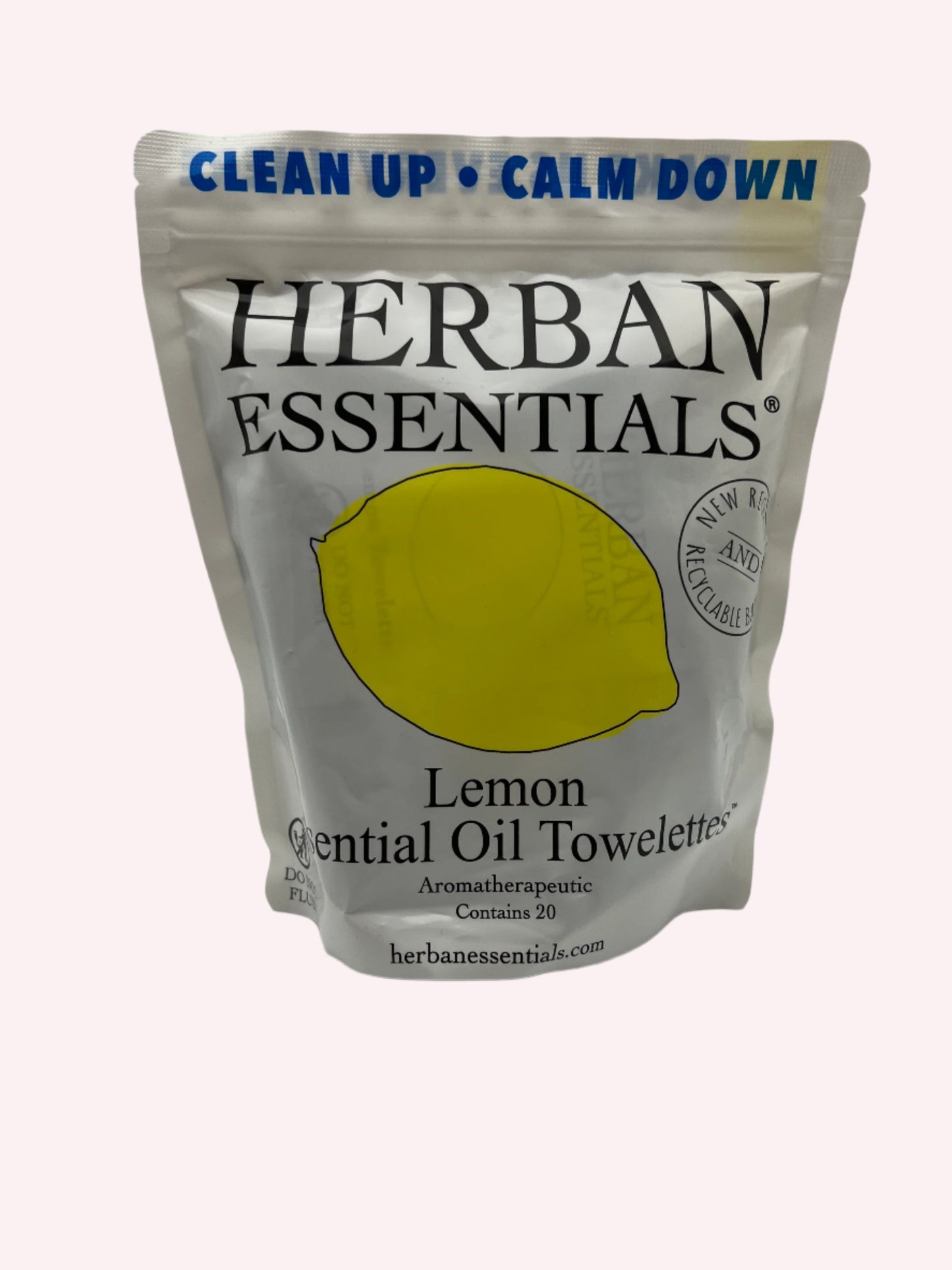 Herban Towelette 20