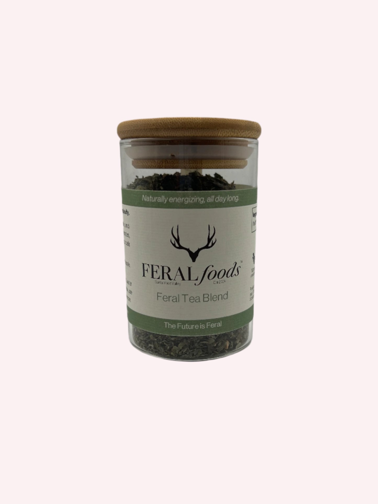 Feral Food Tea Blend