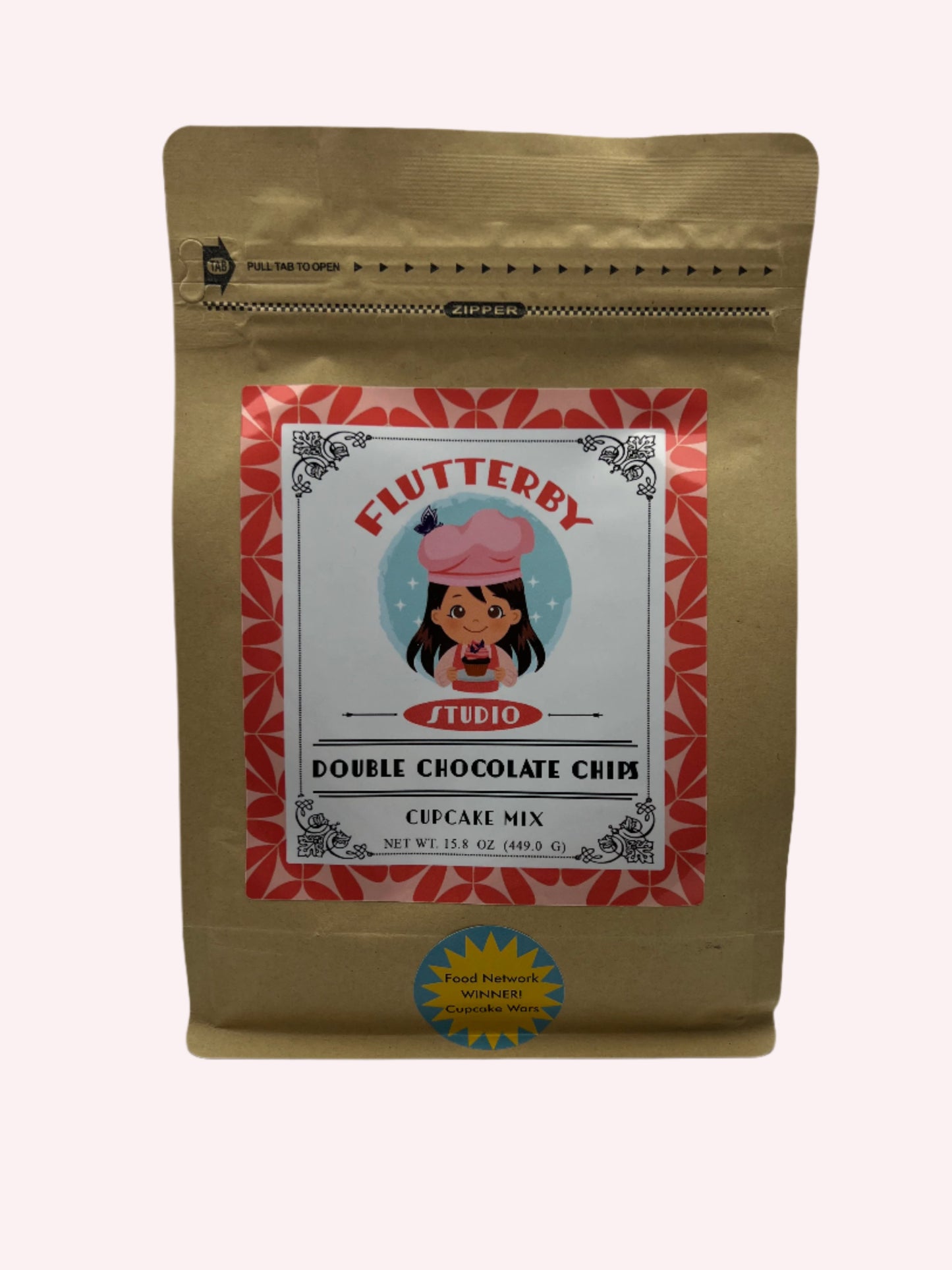 Flutterby Choco Mix