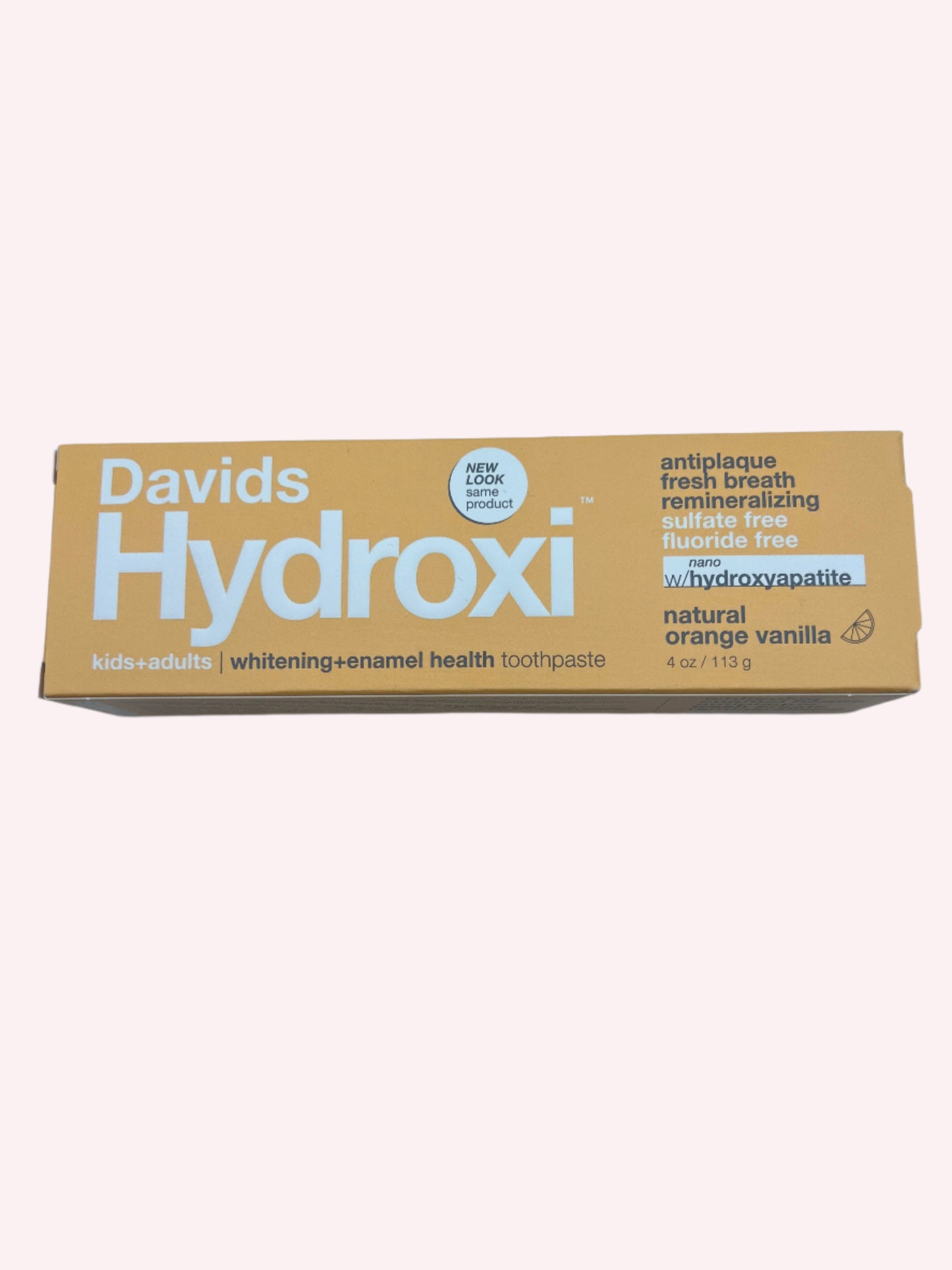 David Toothpaste