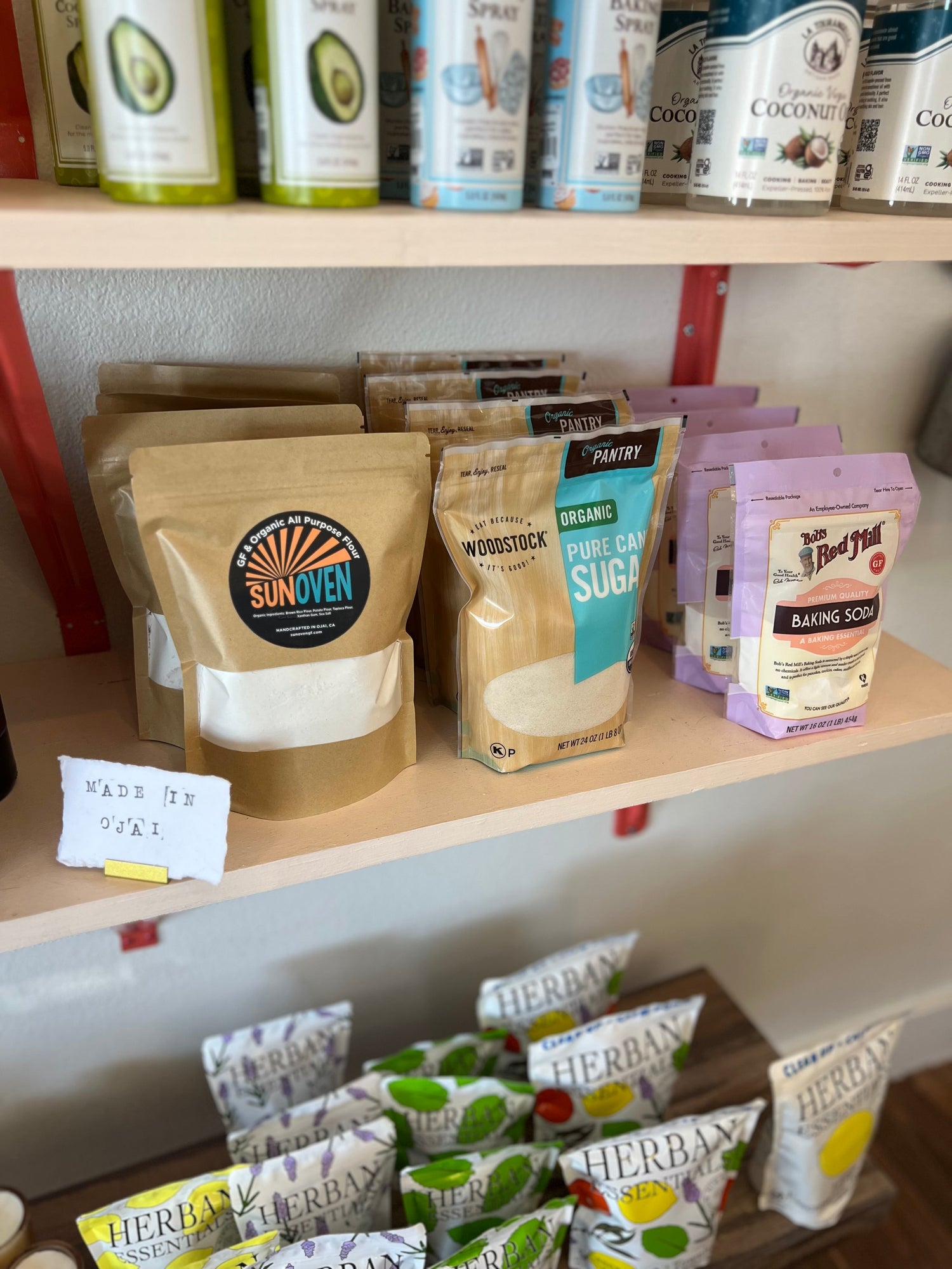 Pantry Staples