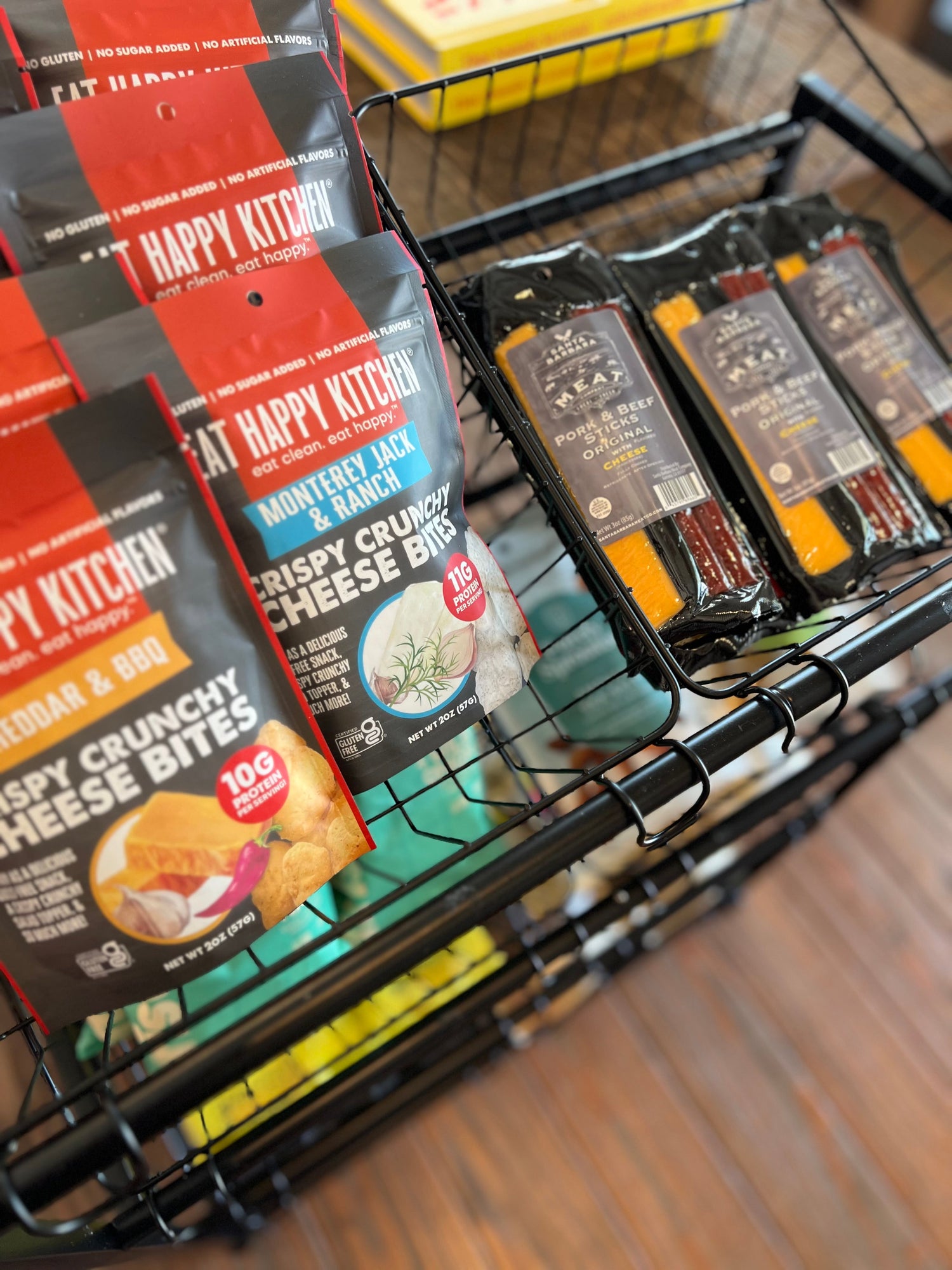 Snacks