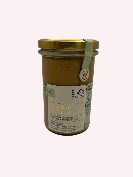 Buddy Peanut Butter
