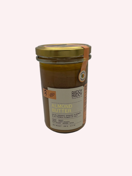 Buddy Almond Butter