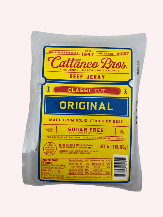 Cattaneo Jerky