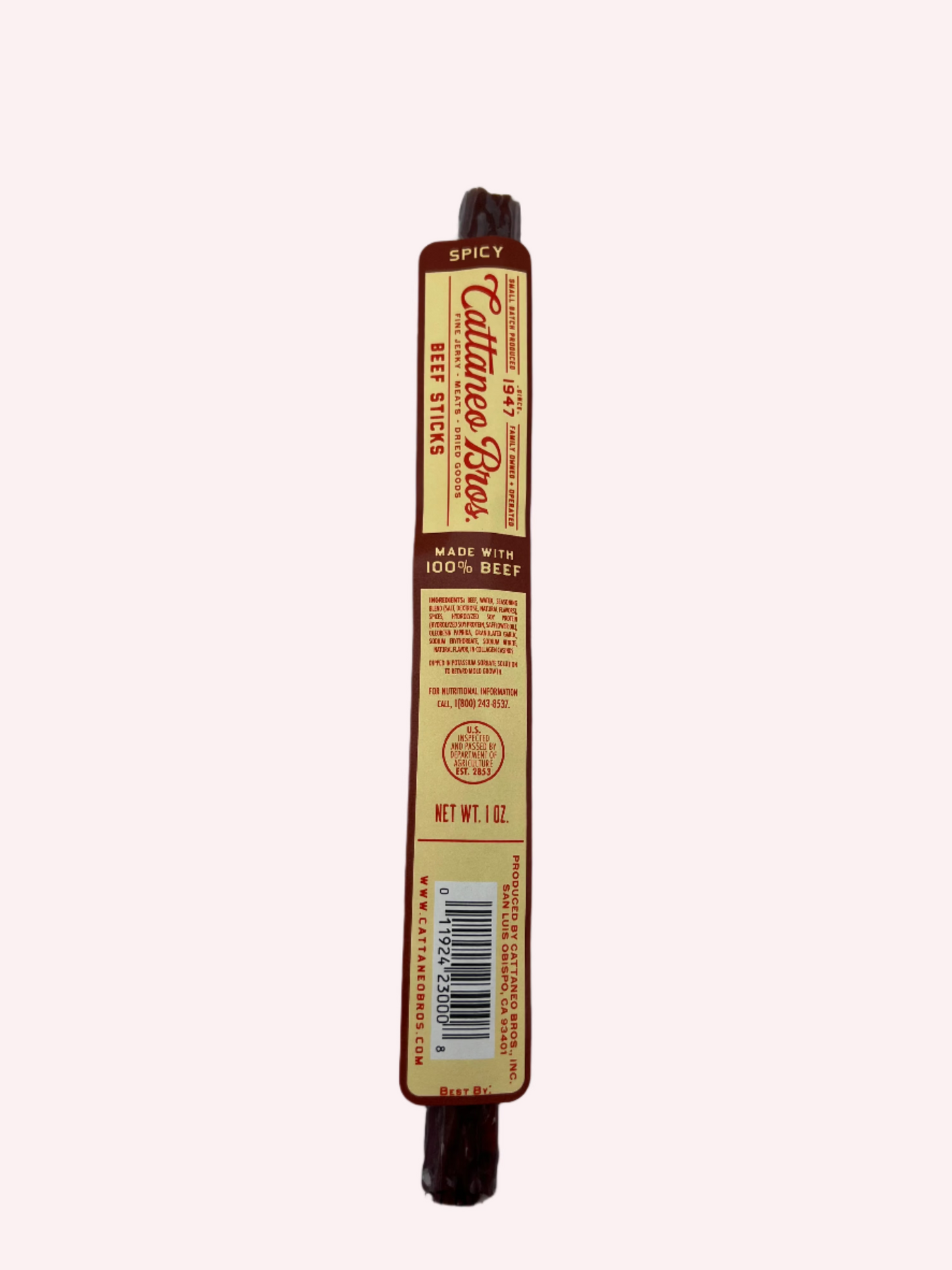 Cattaneo Spicy Stick