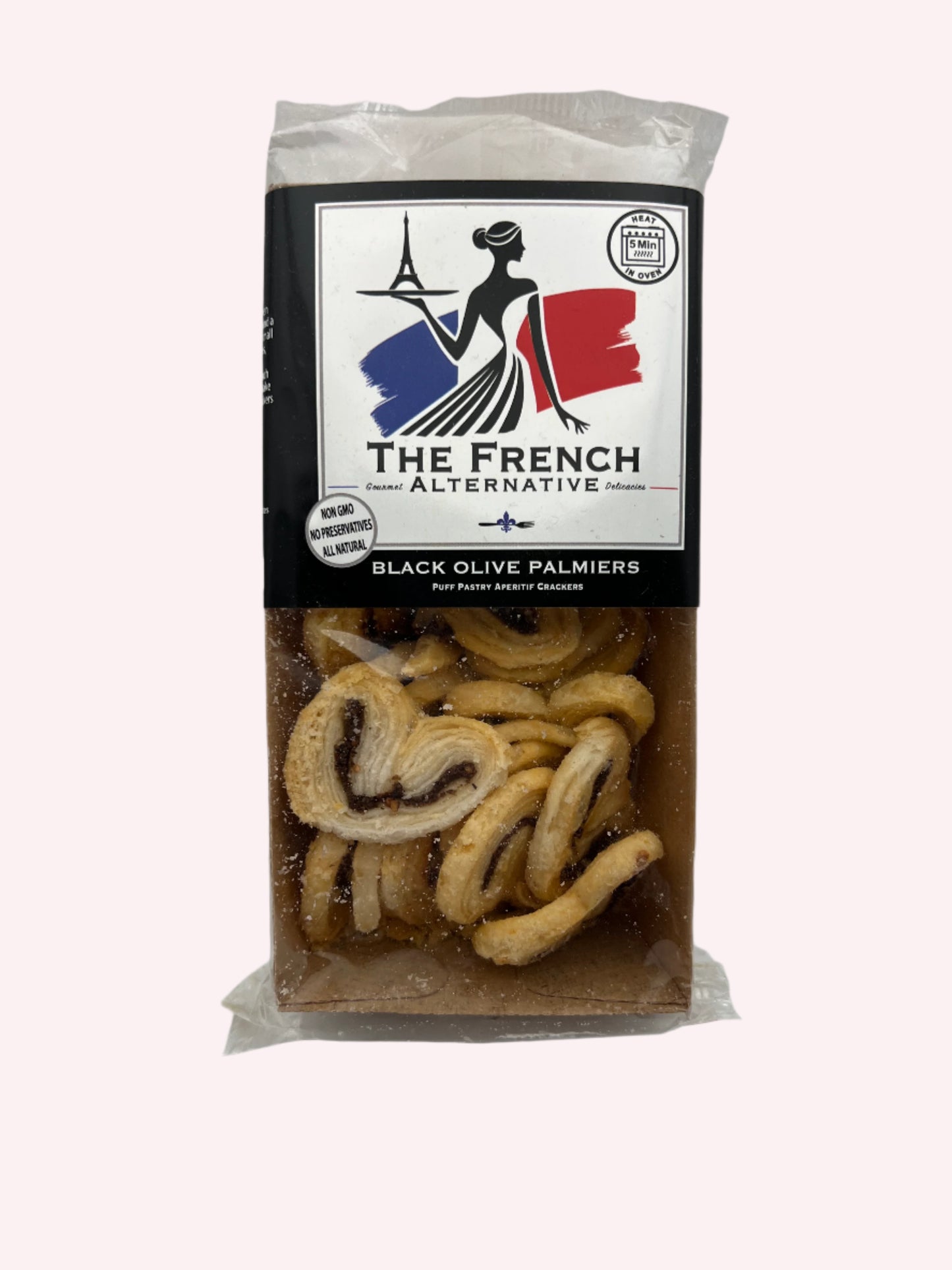 French Alternative Crackers