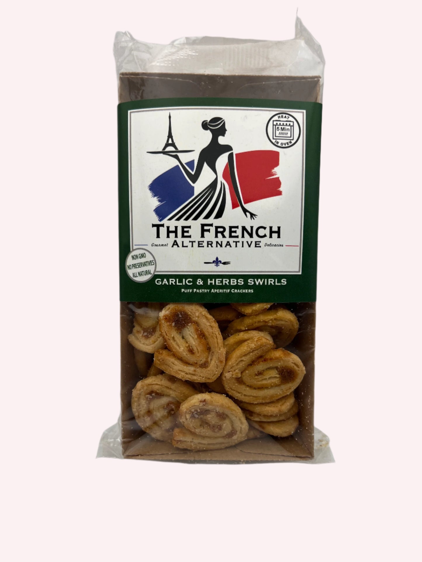 French Alternative Crackers