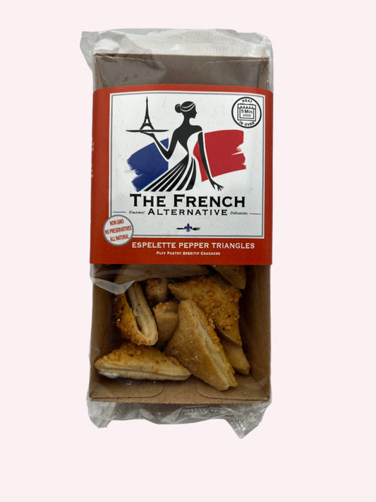 French Alternative Crackers