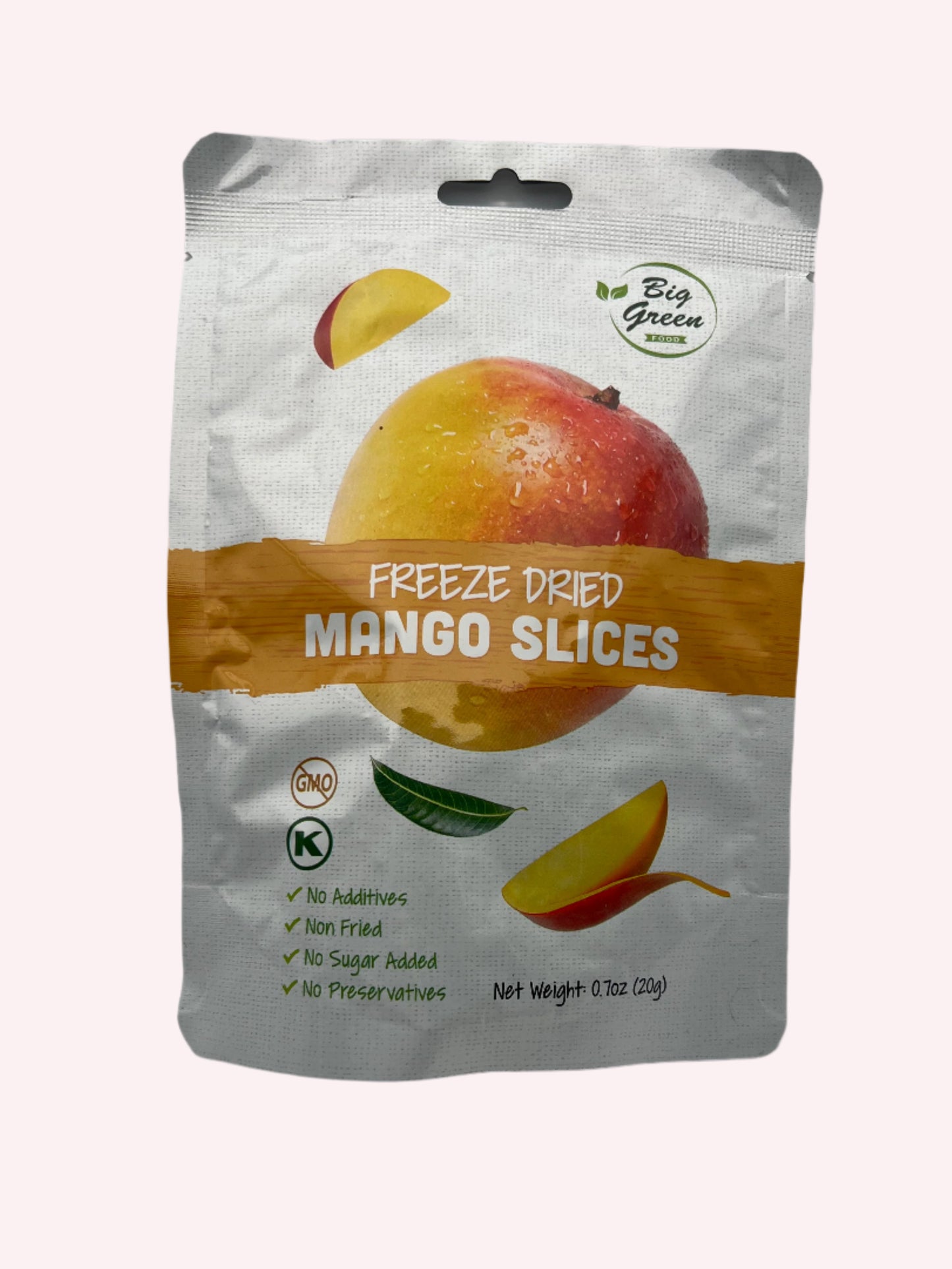 Freeze Dried Mango