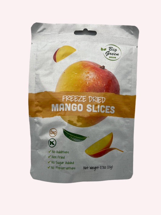 Freeze Dried Mango