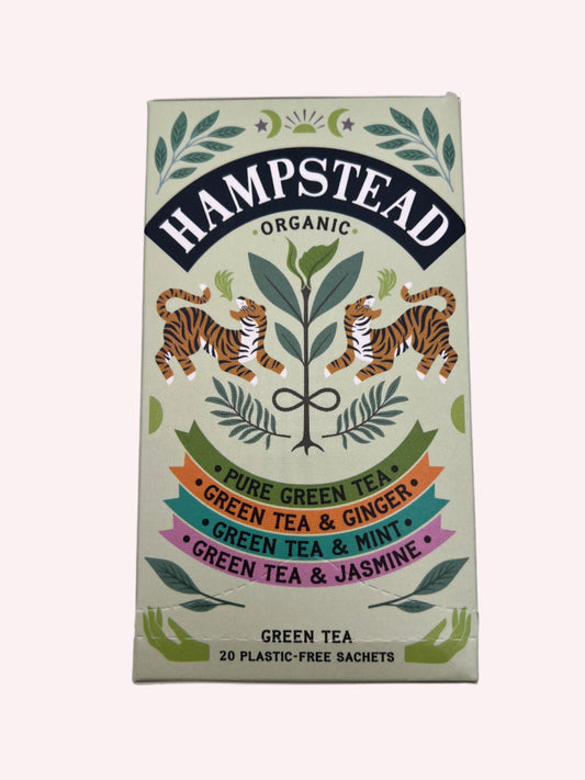 Hampstead Tea