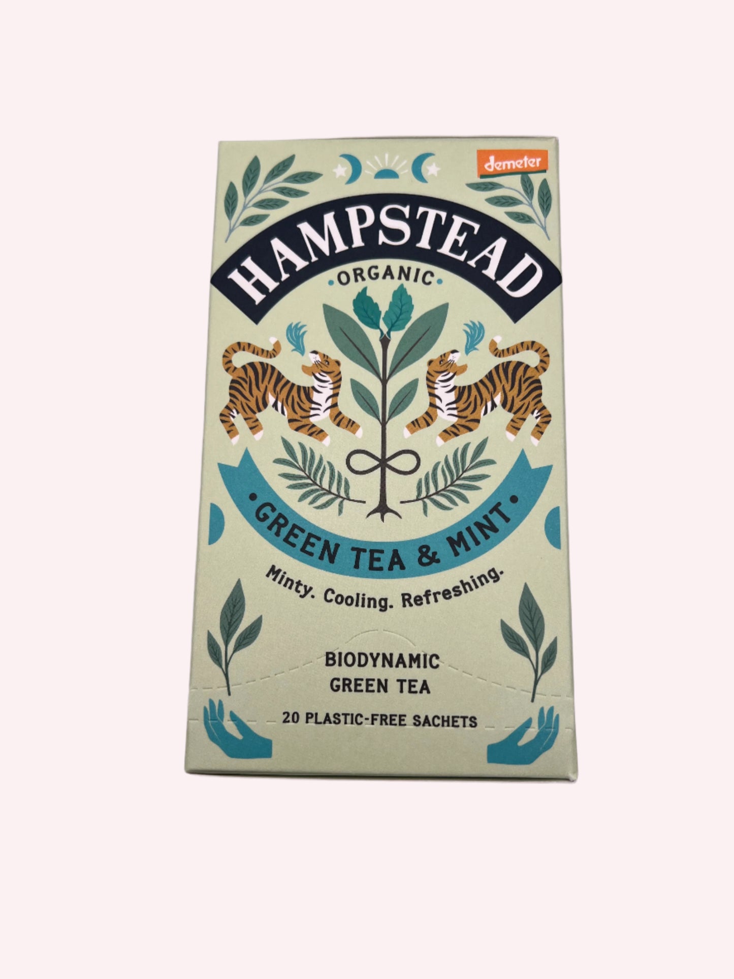 Hampstead Tea