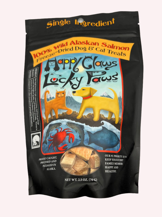 Happy Claws Salmon 2.5