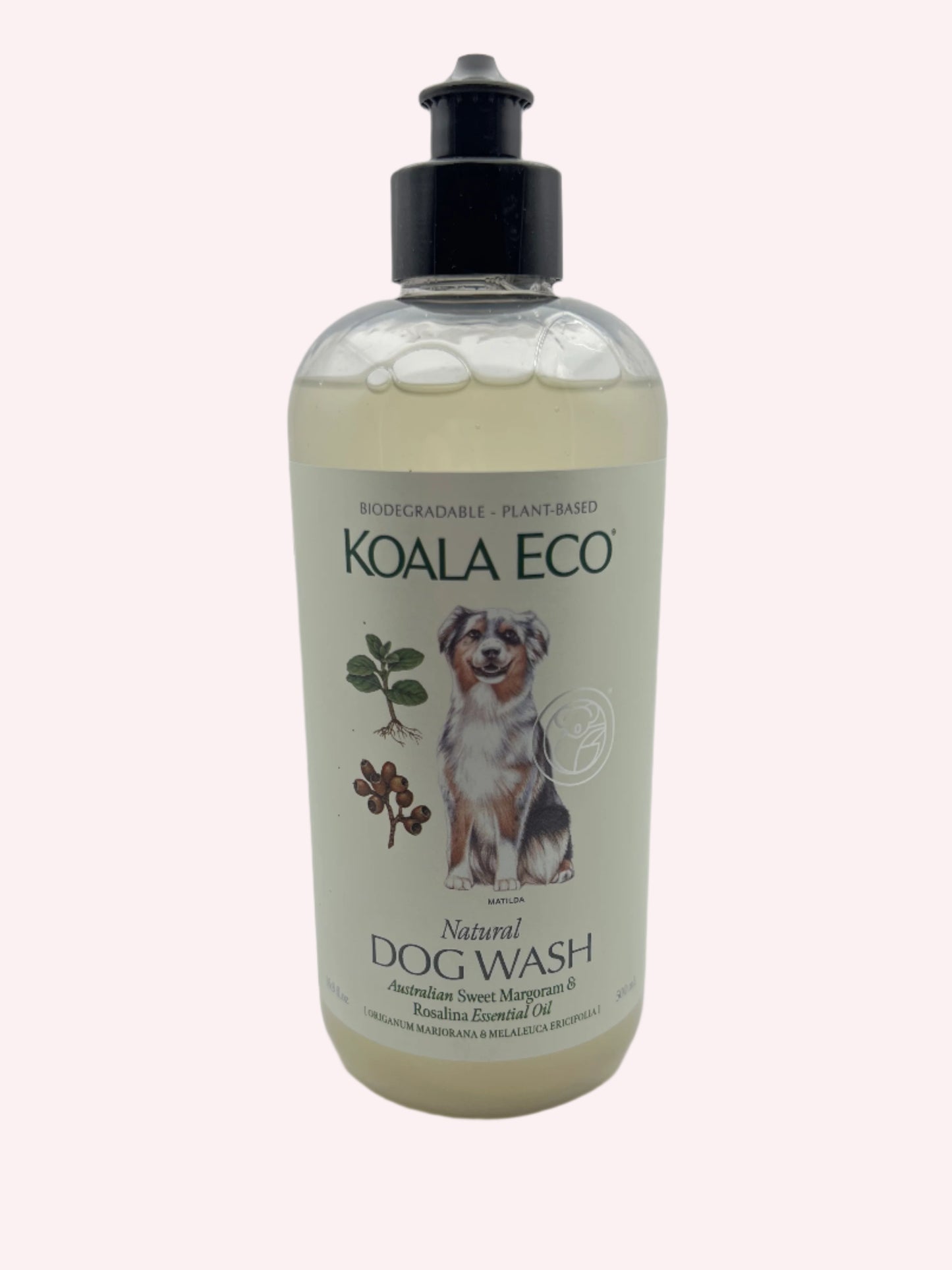 Koala Dog Wash