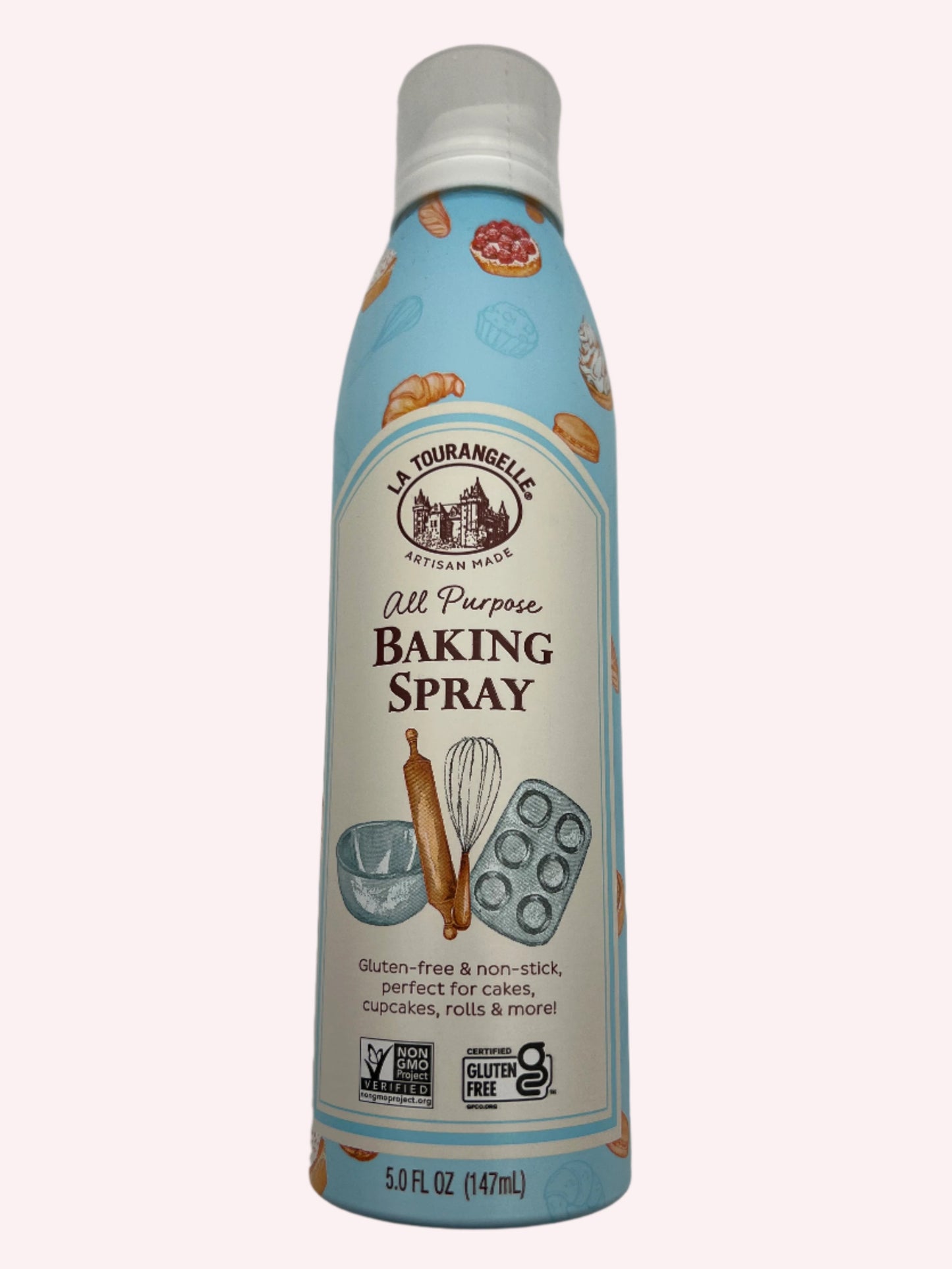 La Tourangelle Baking Spray