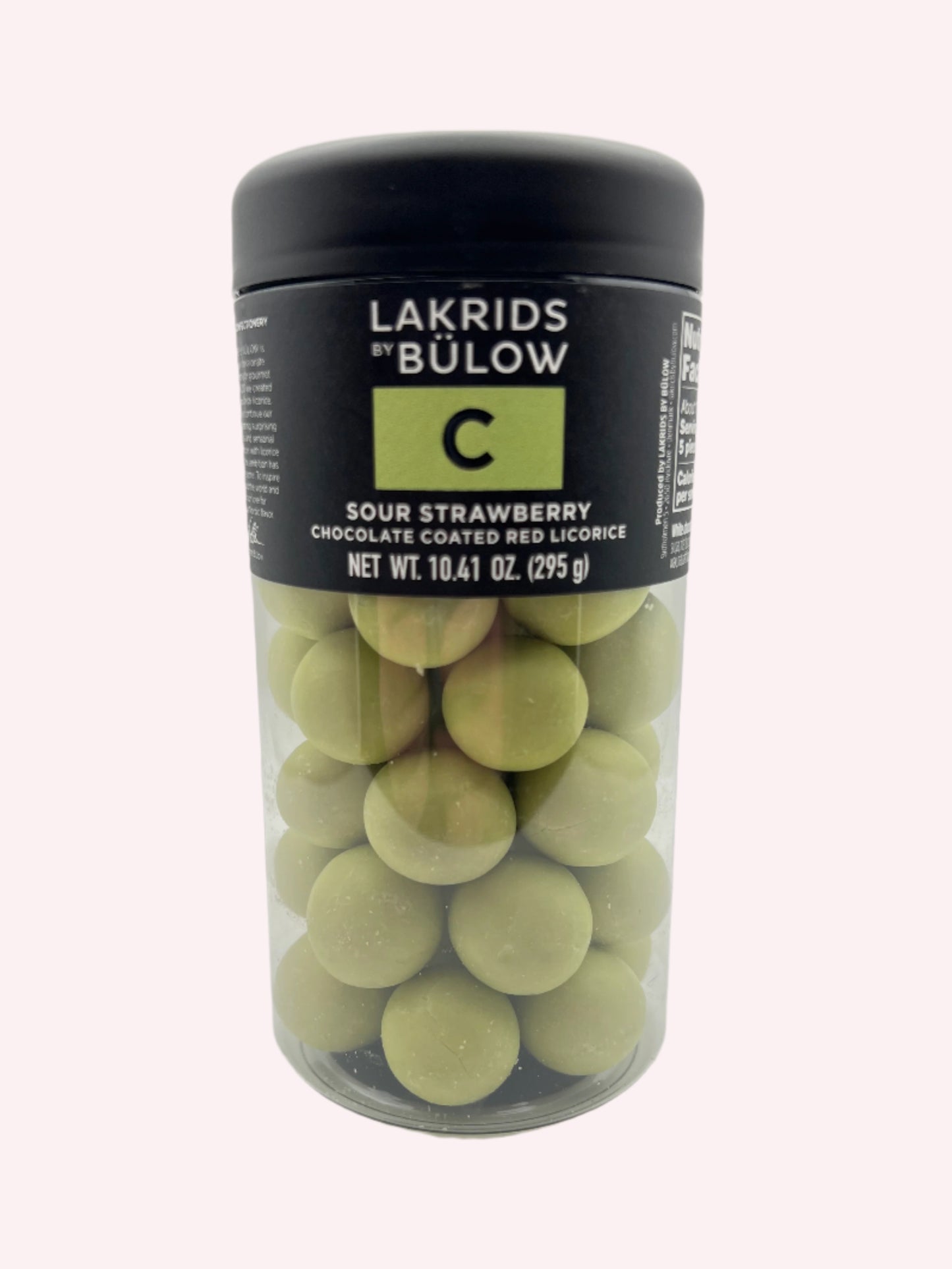 Lakrid Large Sour Strawberry