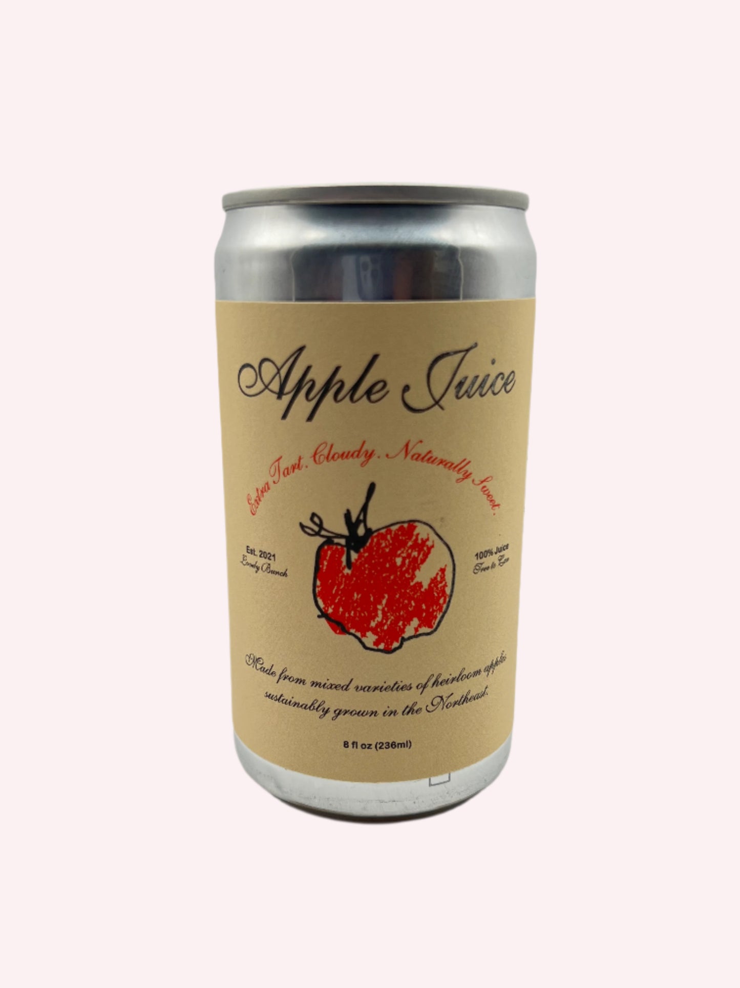 Lovely Bunch Apple Juice