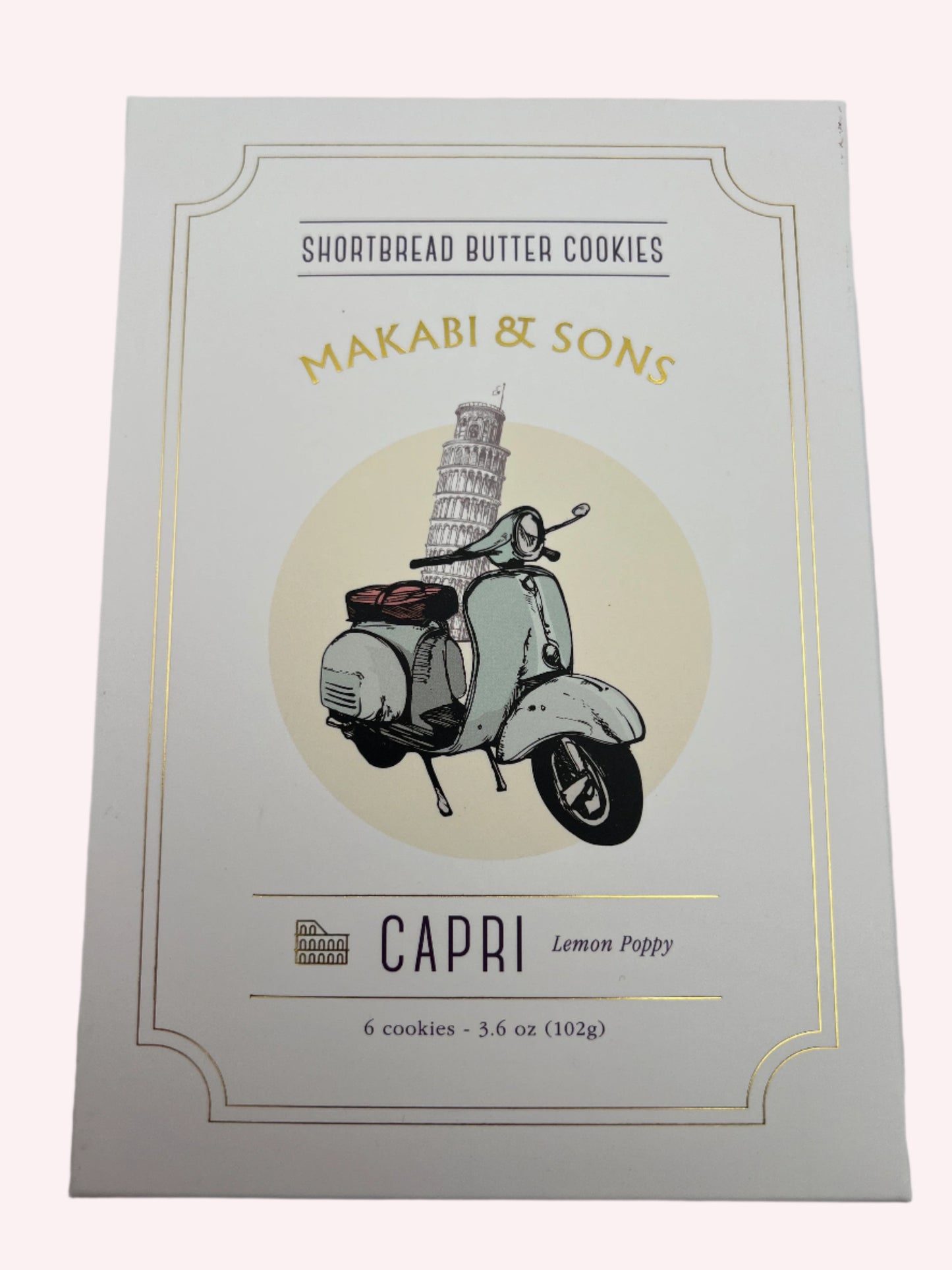 Makabi Cookies