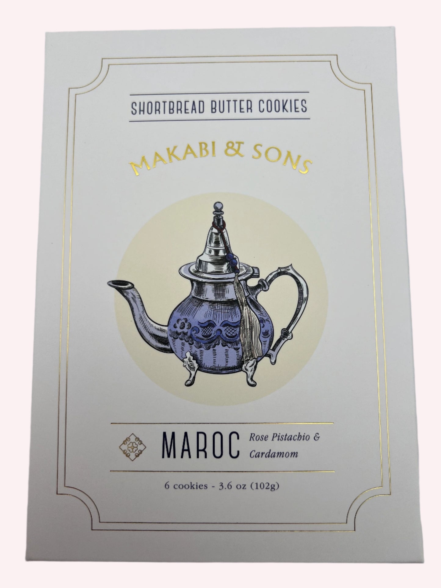 Makabi Cookies