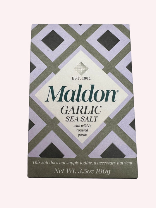 Maldon Garlic Salt