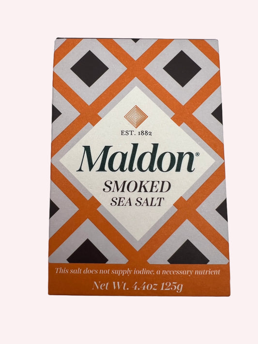 Maldon Smoked Salt