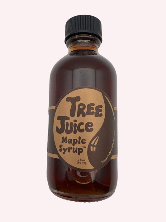 Maple Syrup 2oz