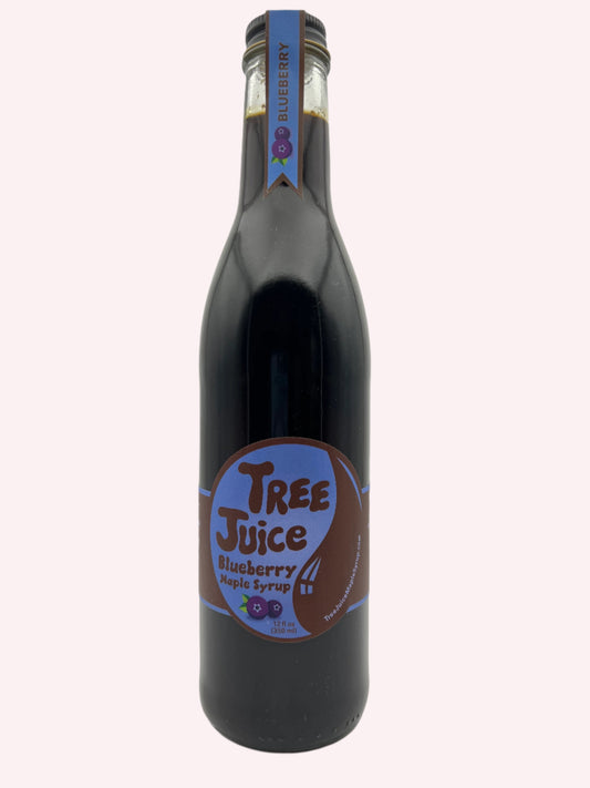 Maple Syrup Blueberry