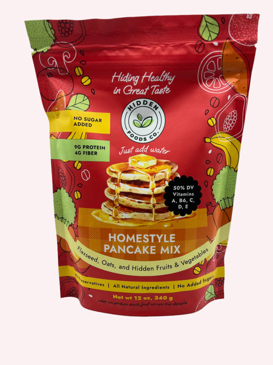 Pancake Mix