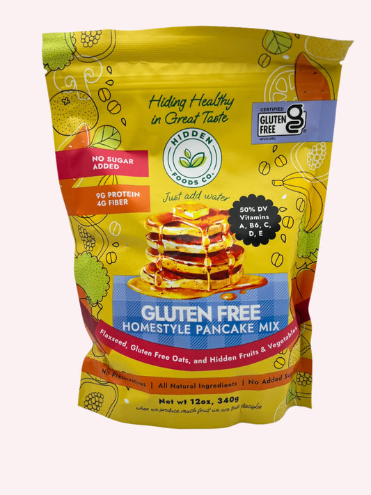 Pancake Mix GF