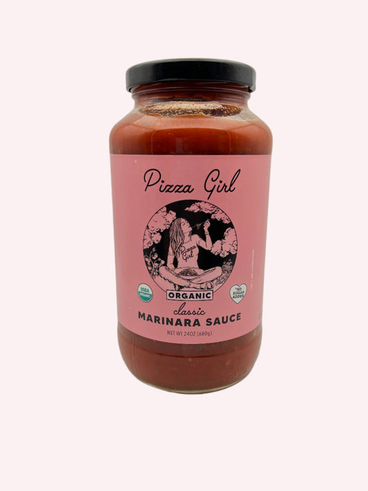 Pizza Girl Vodka Sauce