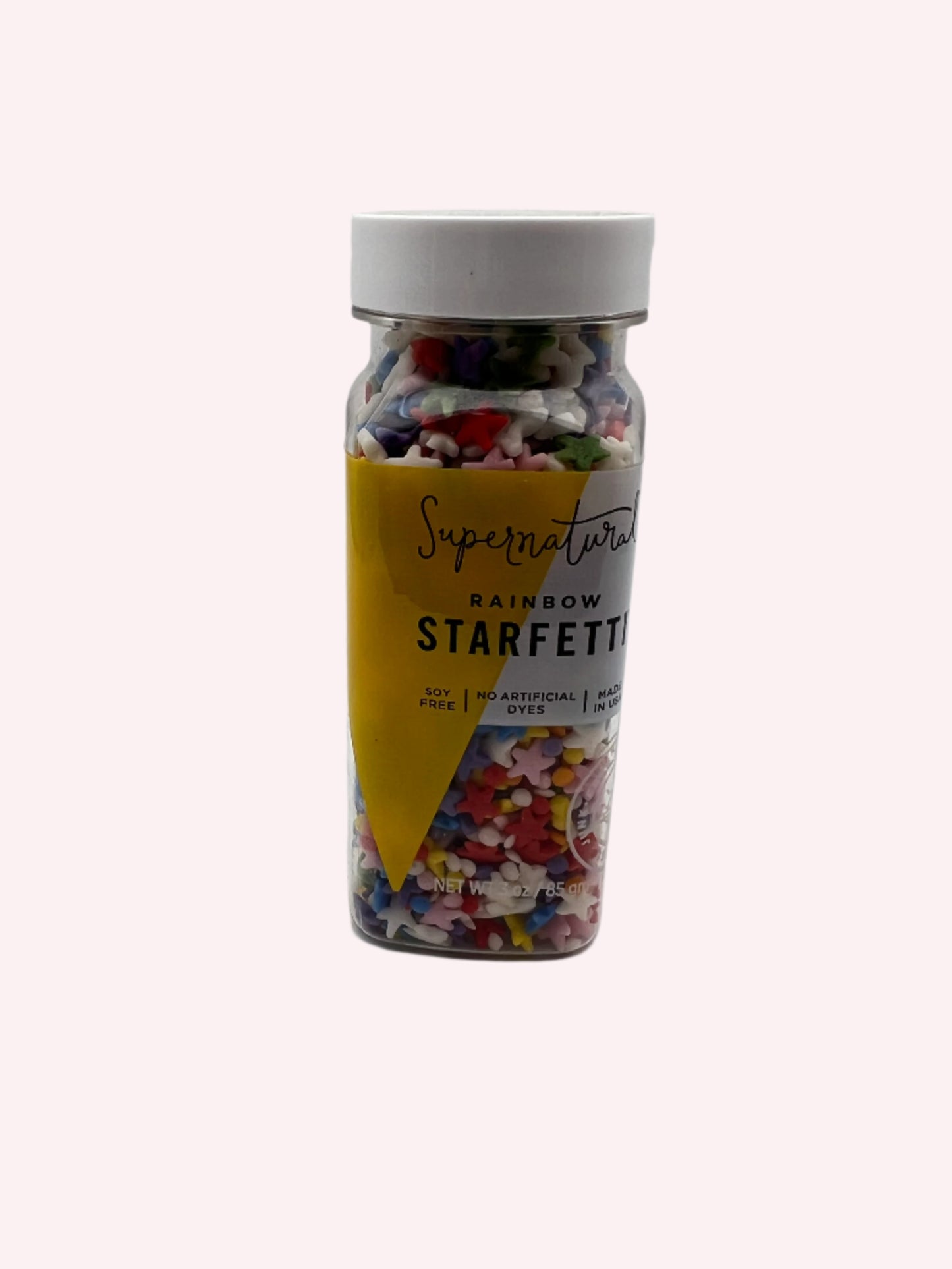 Supernatural Sprinkles