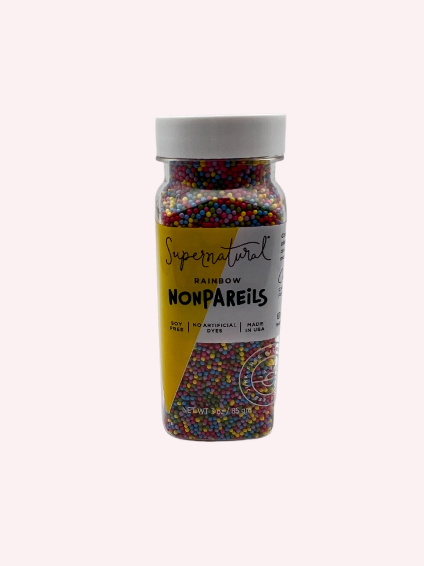 Supernatural Sprinkles