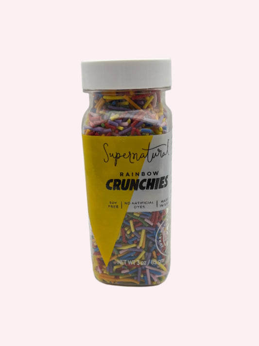 Supernatural Sprinkles
