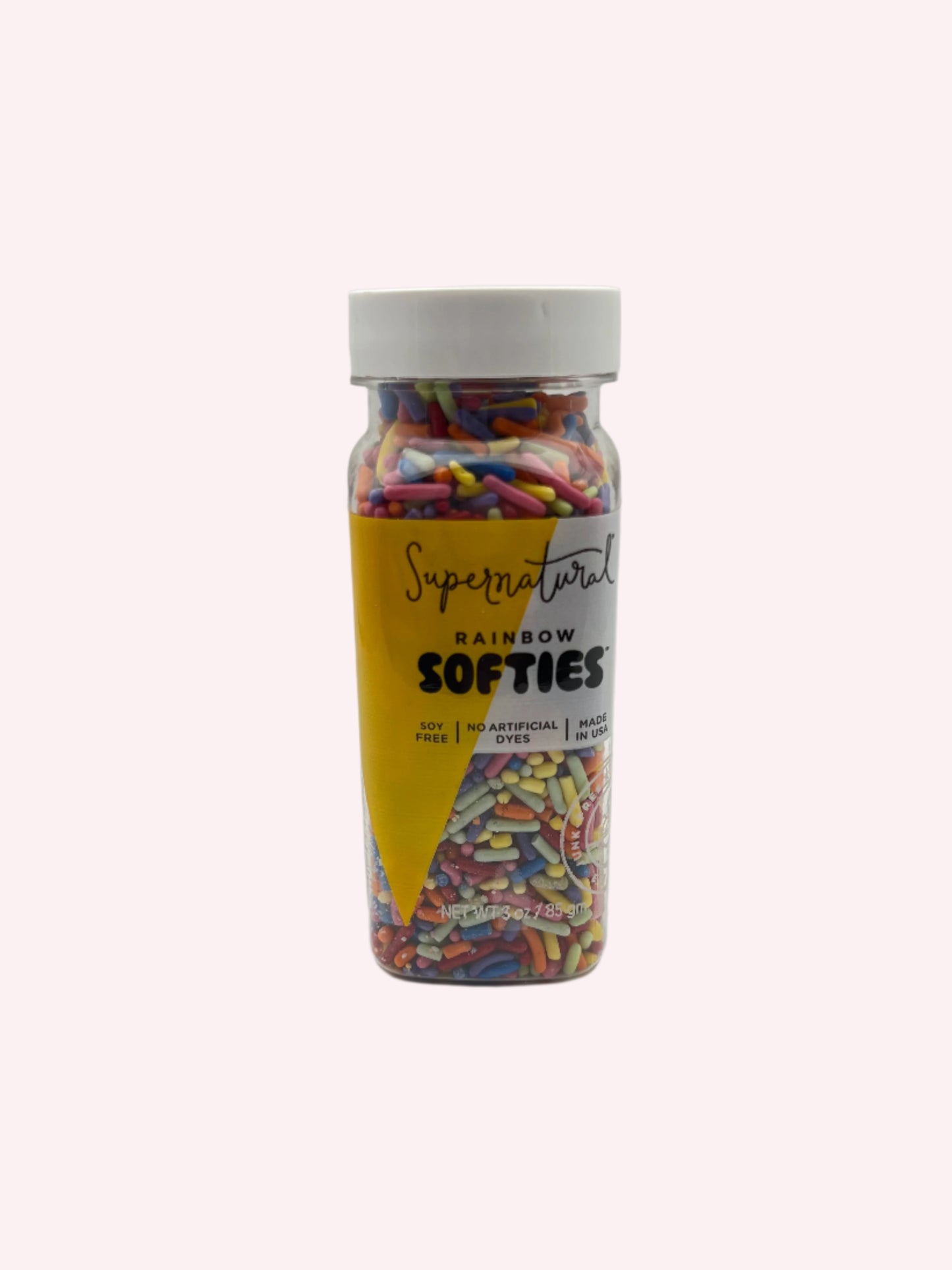 Supernatural Sprinkles
