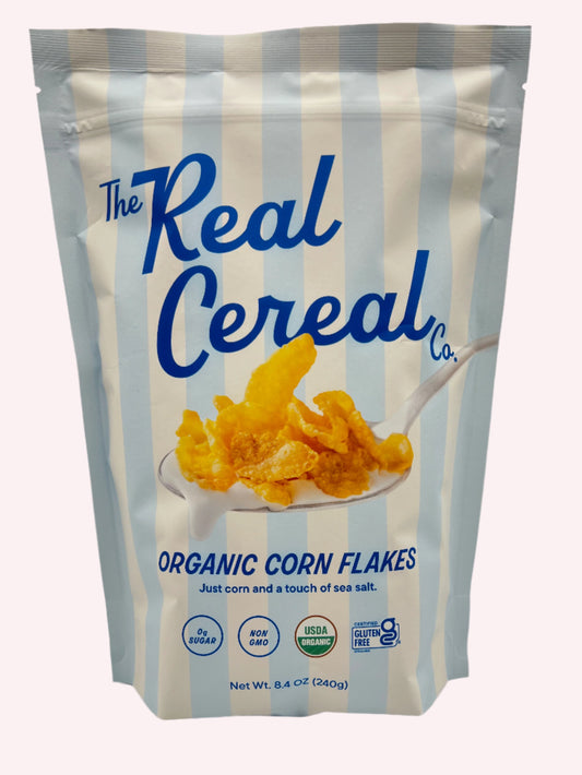 Real Cereal Corn Flake