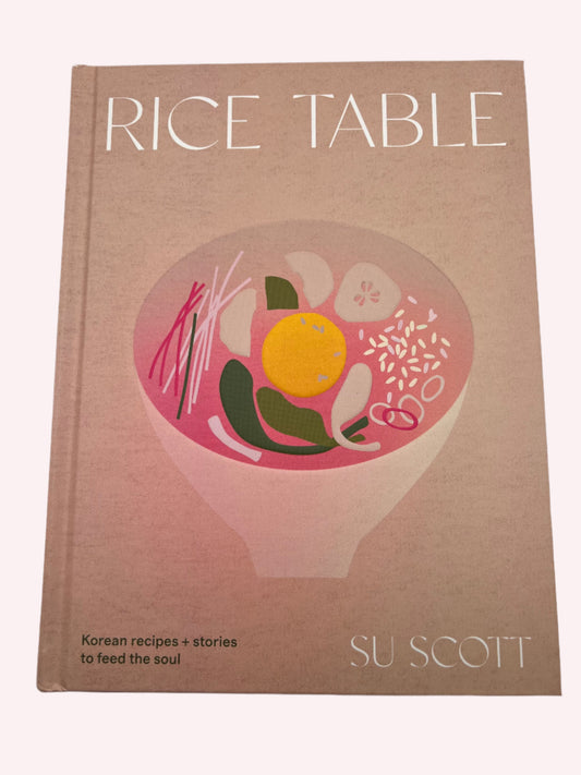 Rice Table