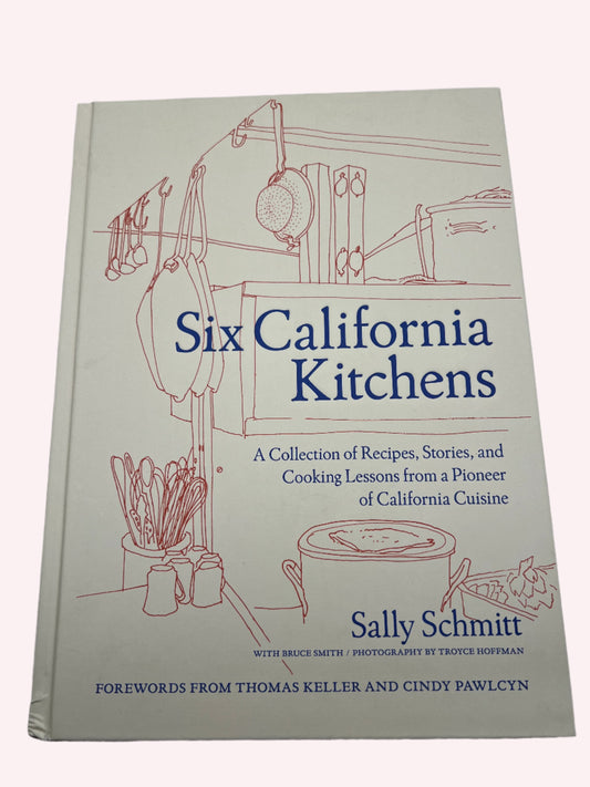 Six California Kitchens