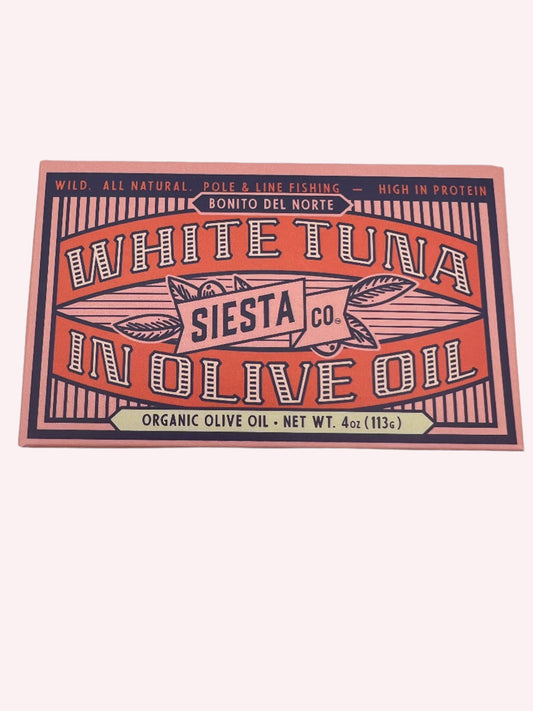 Siesta Co. Tuna