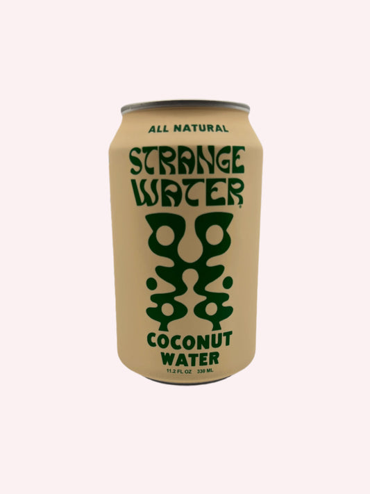 Strange Coconut Water