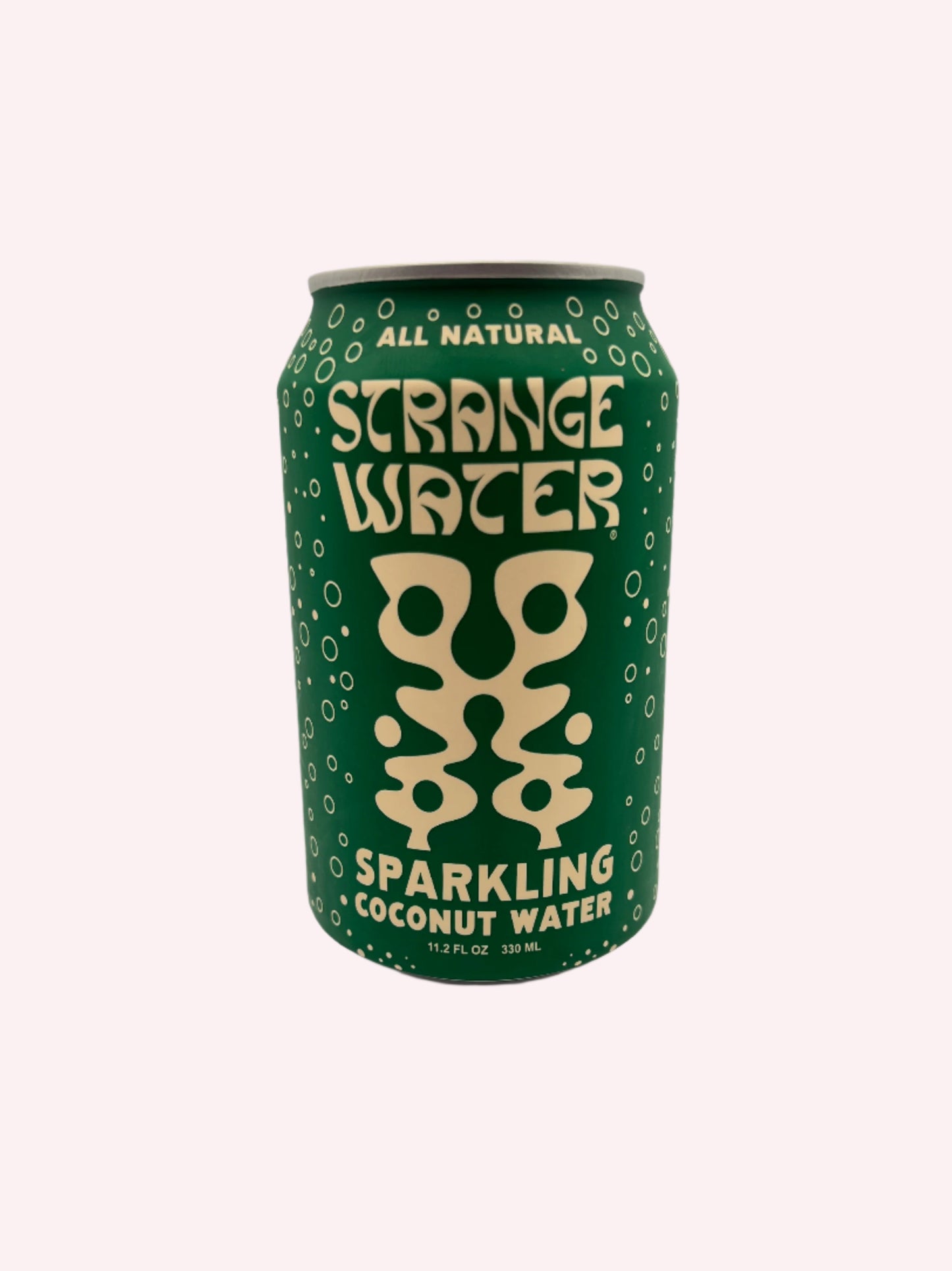 Strange Coconut Water