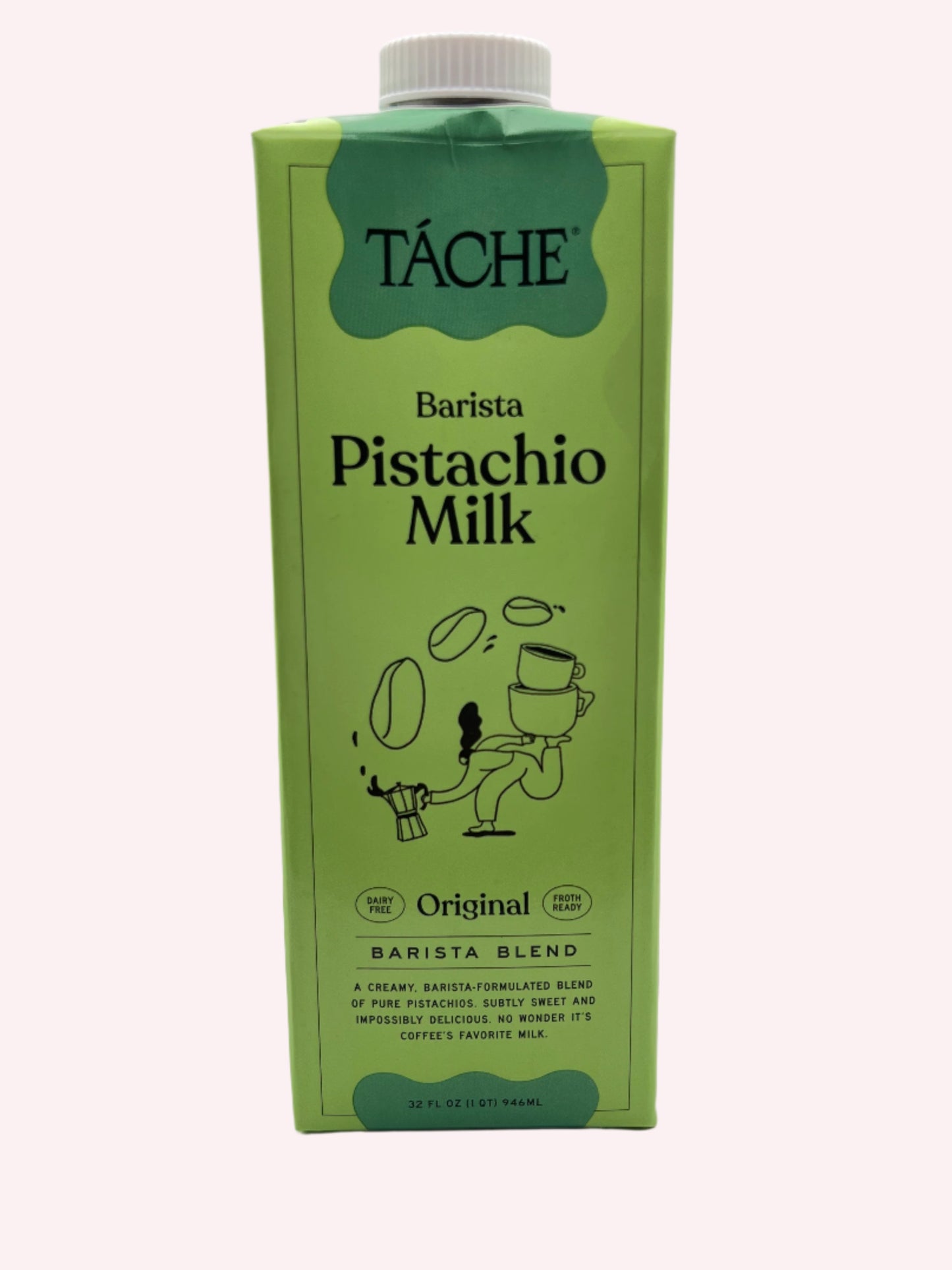 Tache Pistachio Milk
